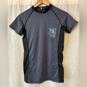 93 Brand Women's Standard Issue Short Sleeve Jiu Jitsu Rash Guard